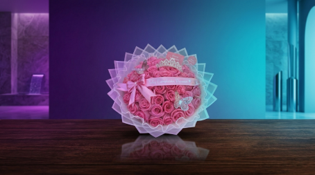 Bouquet View 1